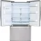 LG LFXS26973S 26 Cu Ft French Door Refrigerator