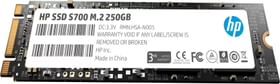 HP S700 (4YH59PA) 250 GB Internal Solid State Drive
