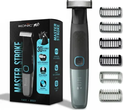 Ikonic Me Masterstroke Trimmer