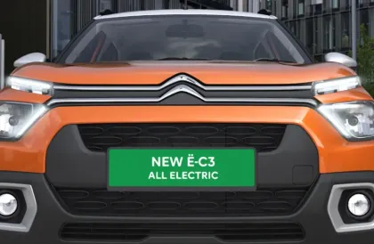 Citroen eC3 X Shine