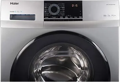 Haier HW70-IM10829TNZP 7 Kg Fully Automatic Front Load Washing Machine