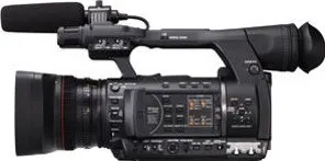 Panasonic Ag-AC130AEN Professional Camcorder