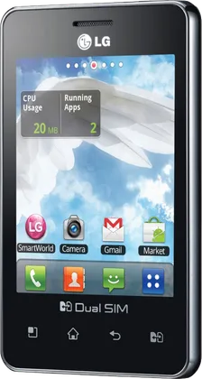 LG Optimus L3 Dual E405