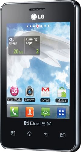 LG Optimus L3 Dual E405