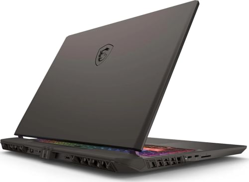 MSI Vector 16 HX AI A2XWIG-442IN Gaming Laptop (Intel Core Ultra 9 275HX/ 16GB/ 1TB SSD/ Win11/ 16GB RTX 5080 Graph)
