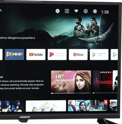 Limeberry LB432CNG 43 inch Full HD Smart LED TV