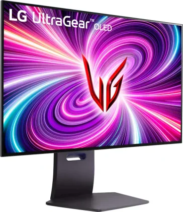 LG UltraGear 32GS94UX-B 31.5 inch Ultar HD 4K Gaming Monitor