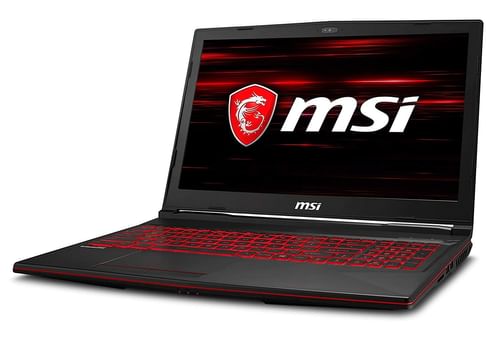 MSI GL63 8RD-455IN Laptop (8th Gen Ci5/ 8GB/ 1TB 128GB SSD/ Win10/ 4GB Graph)