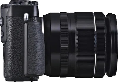 Fujifilm Finepix X-E1 Mirrorless (Kit 18-55mm) Price in India 2026