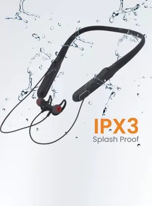 Just Corseca Stallion Shadow Wireless Neckband