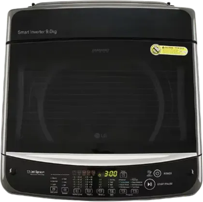 LG T90AJPB1Z 9 Kg Fully Automatic Top Load Washing Machine