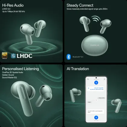 OnePlus Buds 4