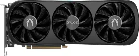 Zotac NVIDIA GeForce RTX 4080 Super Trinity Black Edition 16 GB GDDR6X Graphics Card