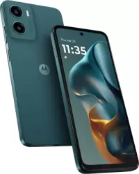 New Launch: MOTOROLA g05 with Dual Stereo Speakers at ₹6,999