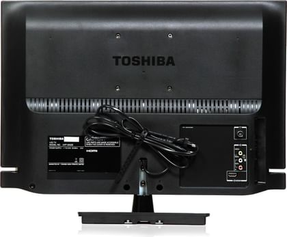 Toshiba 24P1300ZE 60.9cm (24) LED TV (HD Ready)