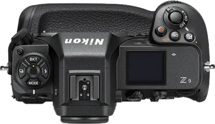 Nikon Z9 46MP Mirrorless Camera (Body Only)