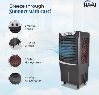 Havai Venus 100 L Desert Air Cooler