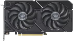 Asus Dual AMD Radeon RX 7600 XT OC Edition 16 GB GDDR6 Graphics Card