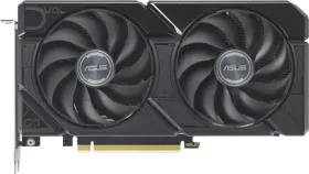 Asus Dual AMD Radeon RX 7600 XT OC Edition 16 GB GDDR6 Graphics Card