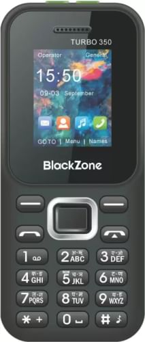 BlackZone Turbo 350