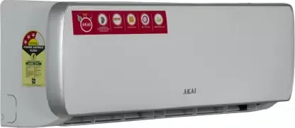 Akai AKSF-123DQE 1 Ton 3 Star Split AC