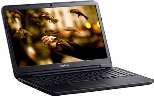 Dell Inspiron 15 3521 Laptop (3rd Generation Intel Core i3/ 2GB /500GB/Ubuntu)