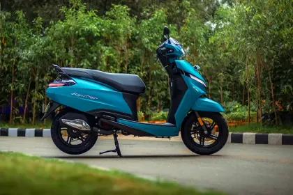 TVS Jupiter Drum Alloy