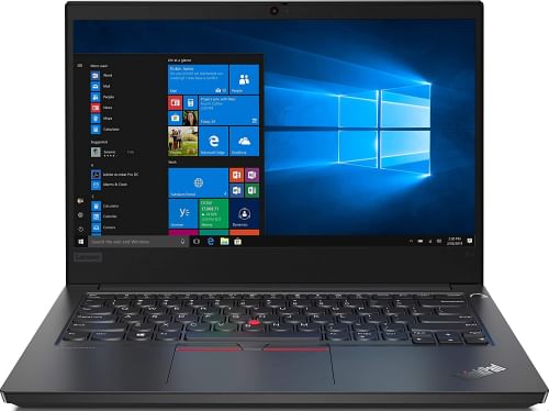 Lenovo ThinkPad E14 20RAS15200 Laptop (10th Gen Core i7/ 16GB/ 1TB 256GB SSD/ Win10 Home)