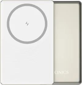 Zebronics Zeb-MW68 10000 mAh Wireless Power Bank