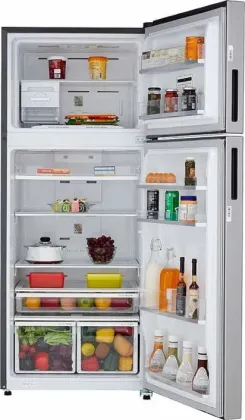 Whirlpool IF INV CNV 455 440 L 2 Star Double Door Refrigerator
