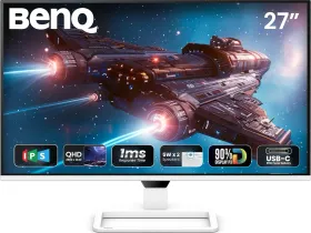 BenQ EW270Q 27 inch Quad HD Gaming Monitor