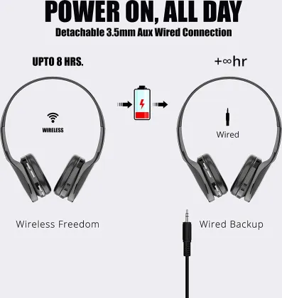 Ubon BT-230 Wireless Headphones