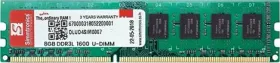 Simmtronics DLUD3SIM0018 8 GB DDR3L-1600 Desktop RAM