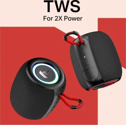 boAt Stone 208 5W Bluetooth Speaker