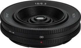 7artisans 18mm F/6.3 Mark II Lens (Sony Mount)