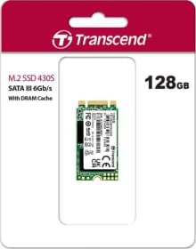 Transcend 430S 128GB mSATA Internal Solid State Drive