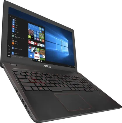 Asus FX553VD-DM483 Notebook (7th Gen Ci7/ 8GB/ 1TB HDD/ Linux/ 2GB Graph)