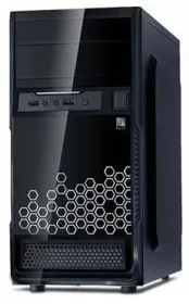 iball Li72600 Microtower (Core i7/ 8GB/ 500GB/ FreeDos/ 2GB Graph) - image 1