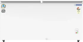 Blue Star CF3-400MEW 401 L Double Door Deep Freezer