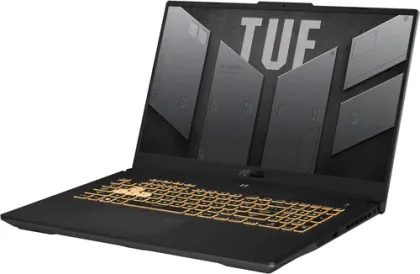 Asus TUF Gaming F17 FX707ZC-ES53 Gaming Laptop (12th Gen Core i5/ 16GB/ 512GB SSD/ Win11/ 4GB Graphics)