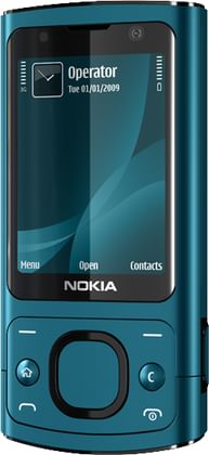 Nokia 6700 Slide