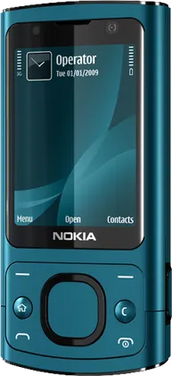 Nokia 6700 Slide