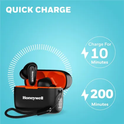 Honeywell Moxie V1100 True Wireless Earbuds
