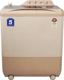 Lloyd GLWMS85APNEX 8.5 kg Semi Automatic Washing Machine