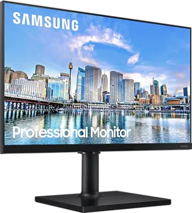 Samsung LF24T450FQWXXL 24 Inch IPS LED Monitor