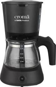 Croma CRAK0029 6 Cups Coffee Maker