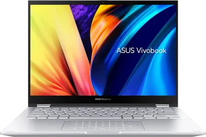 Asus Vivobook S14 Flip 2022 TN3402QA-LZ540WS Laptop (AMD Ryzen 5-5600H/ 16GB/ 512GB SSD/Win11)