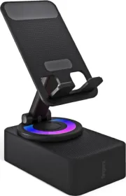 Fingers Mini MOT Portable Speaker Cum Mobile Holder