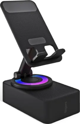 Fingers Mini MOT Portable Speaker Cum Mobile Holder