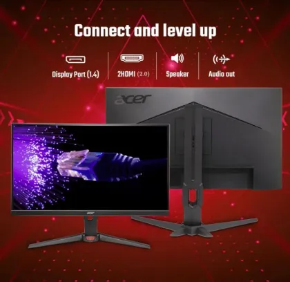 Acer Nitro XV272U X1 27 inch Quad HD Monitor